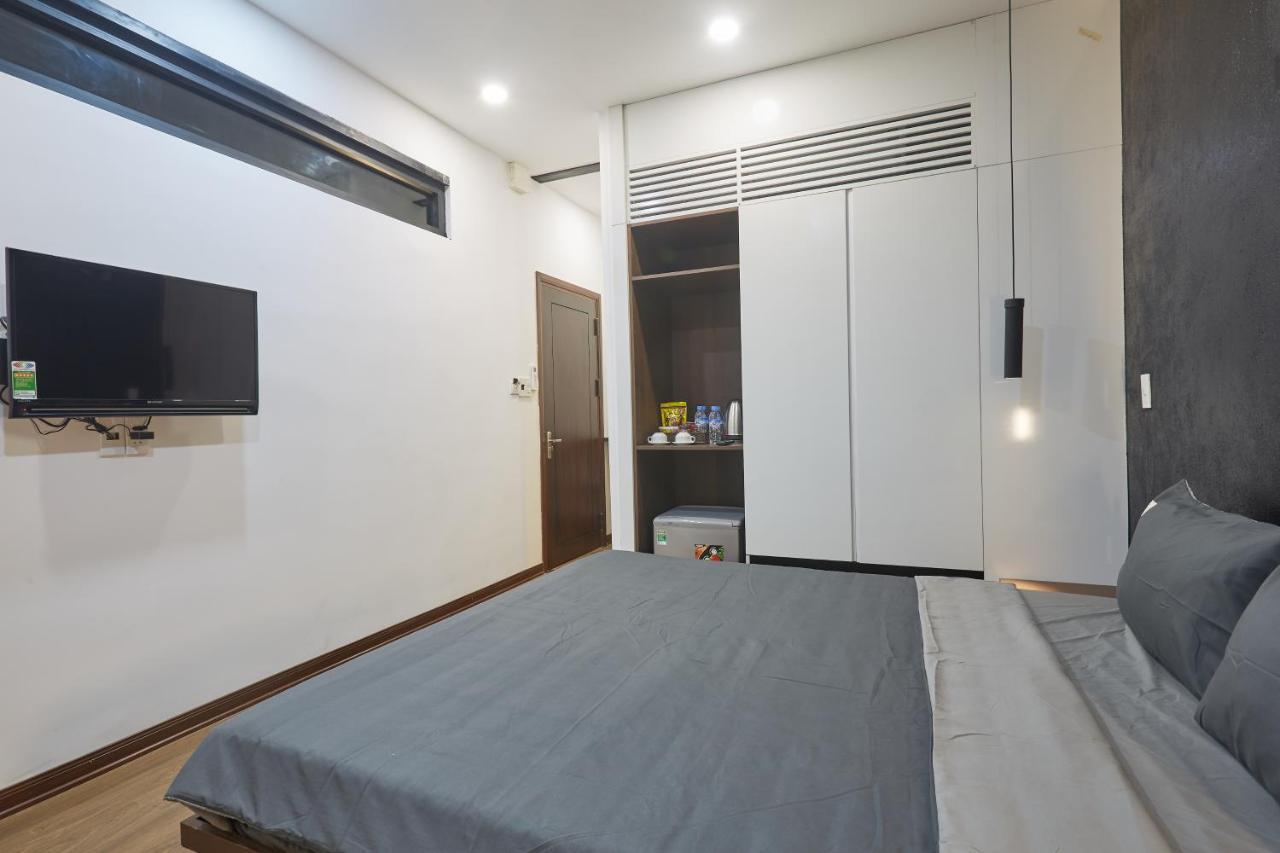 The Garden Capsule Hotel Ντα Νανγκ Εξωτερικό φωτογραφία