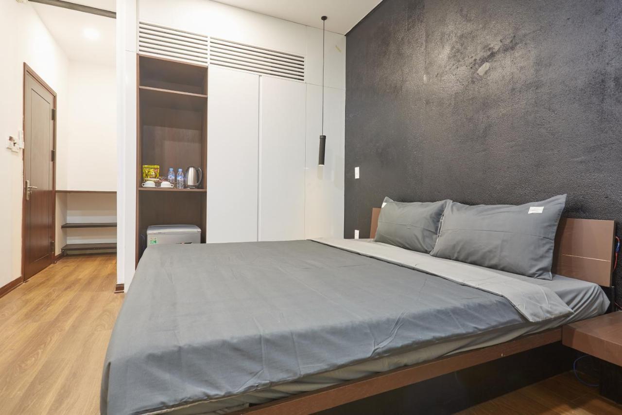 The Garden Capsule Hotel Ντα Νανγκ Εξωτερικό φωτογραφία