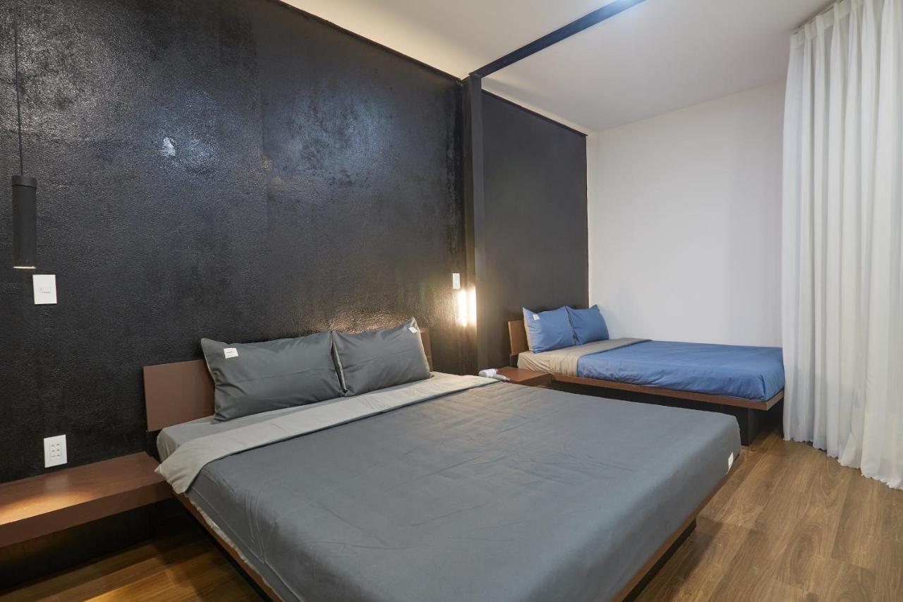 The Garden Capsule Hotel Ντα Νανγκ Εξωτερικό φωτογραφία