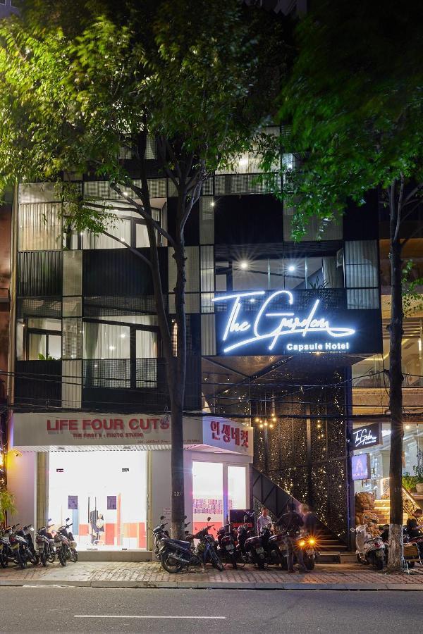 The Garden Capsule Hotel Ντα Νανγκ Εξωτερικό φωτογραφία