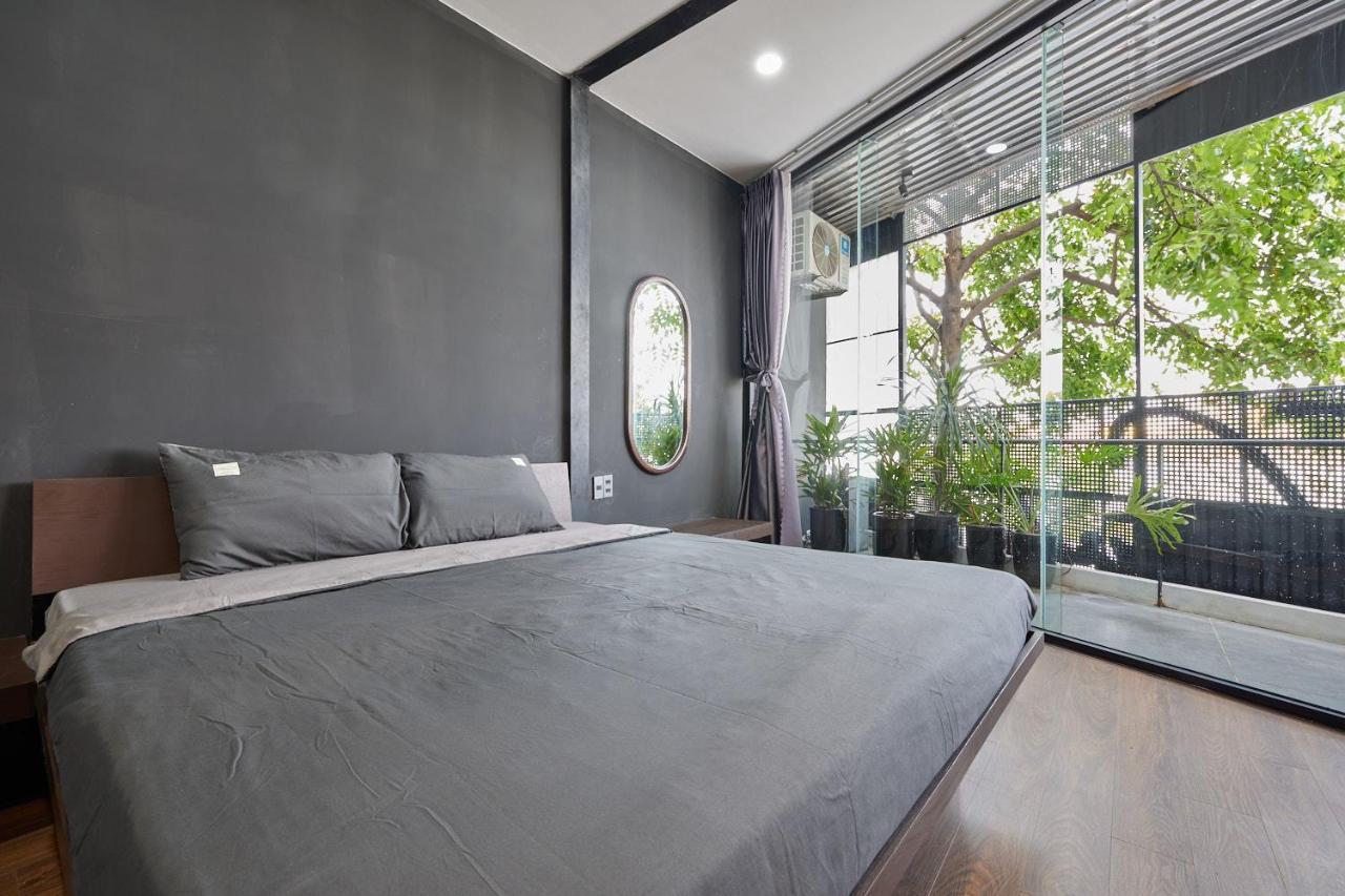 The Garden Capsule Hotel Ντα Νανγκ Εξωτερικό φωτογραφία