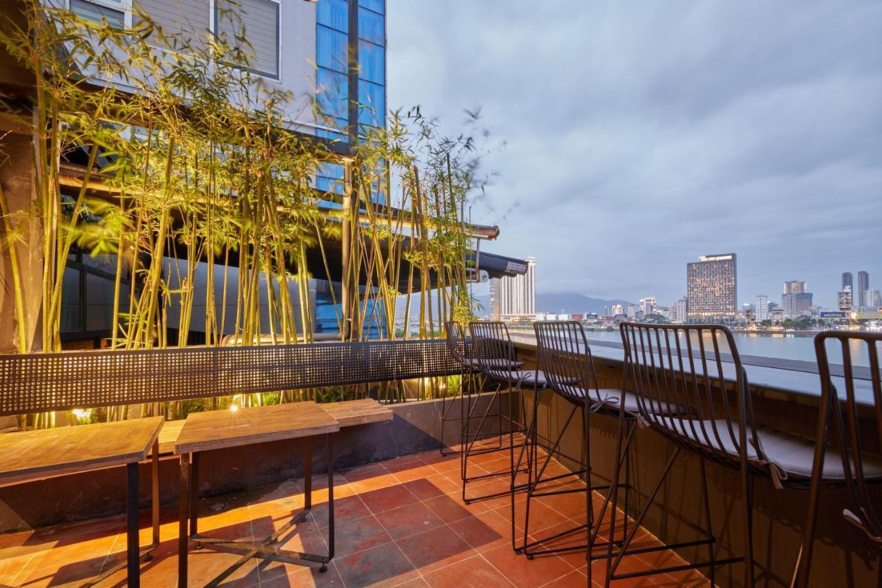 The Garden Capsule Hotel Ντα Νανγκ Εξωτερικό φωτογραφία