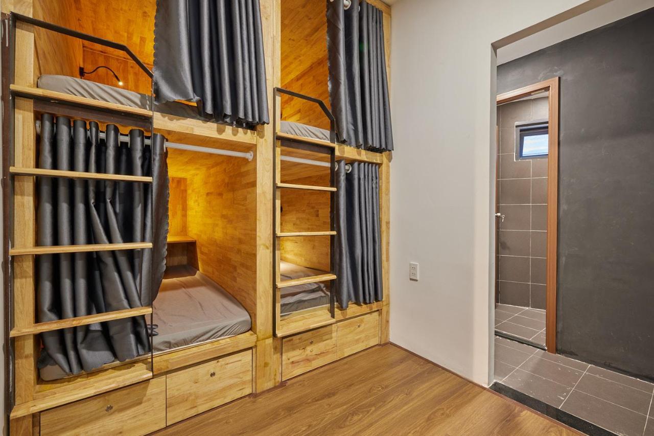 The Garden Capsule Hotel Ντα Νανγκ Εξωτερικό φωτογραφία