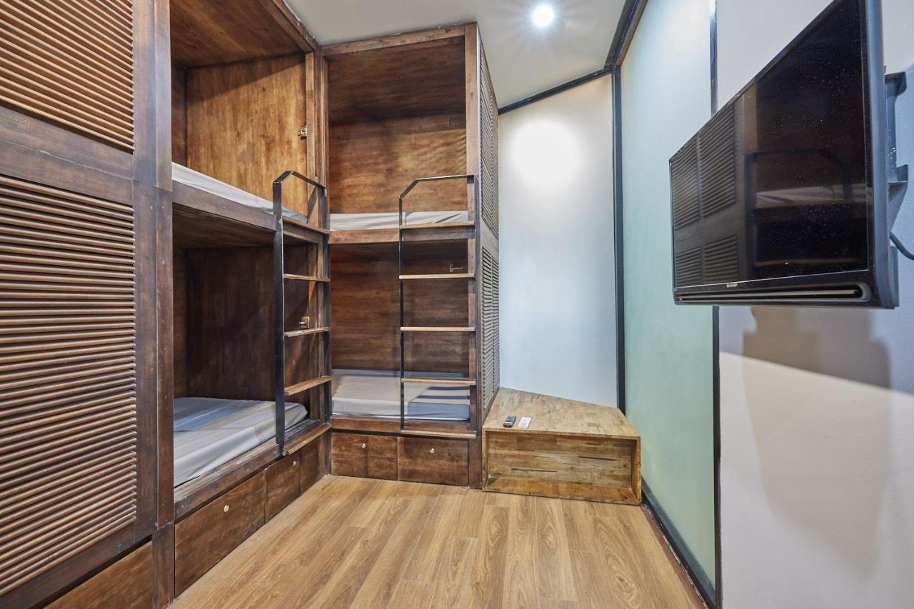 The Garden Capsule Hotel Ντα Νανγκ Εξωτερικό φωτογραφία