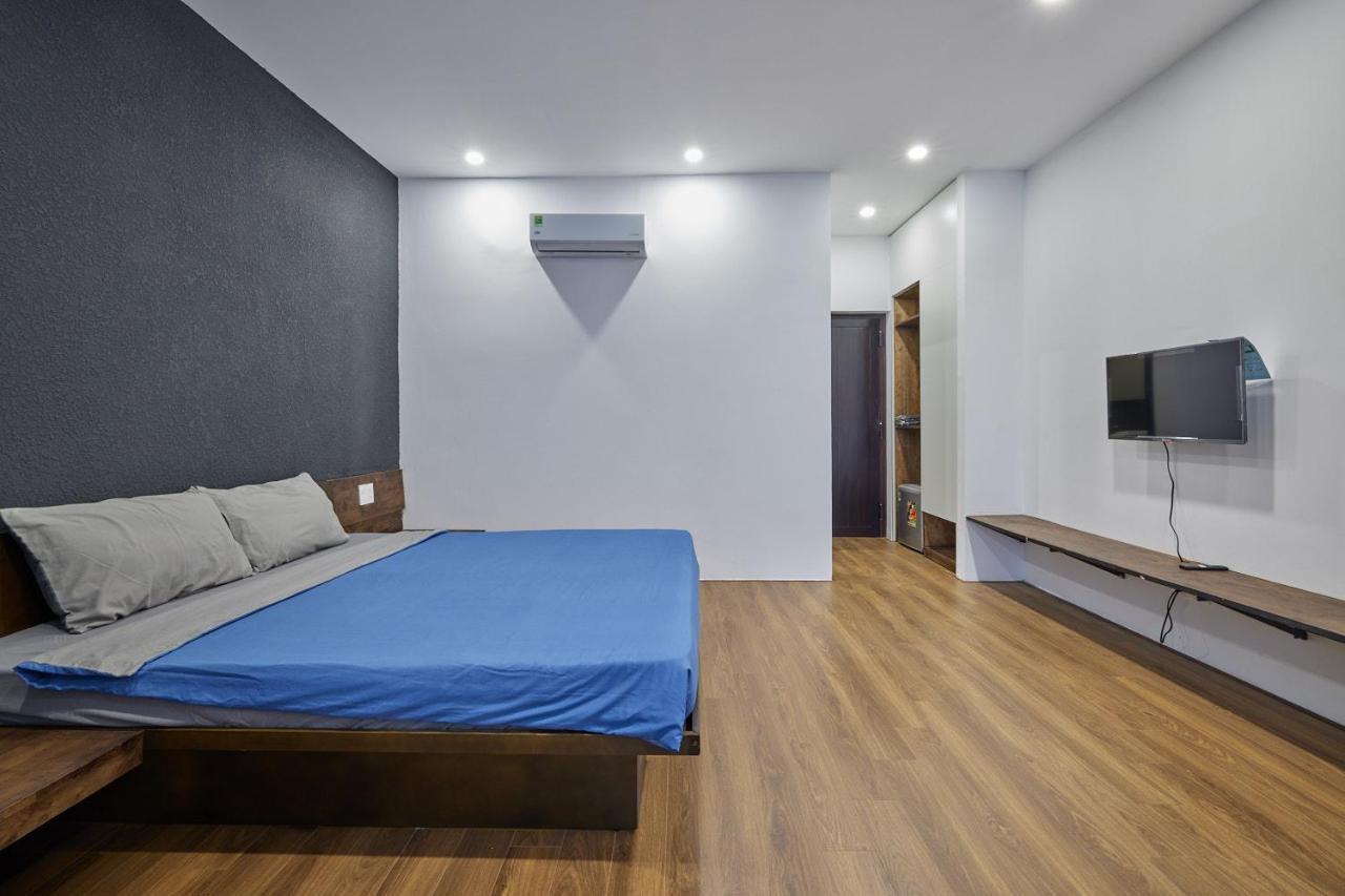 The Garden Capsule Hotel Ντα Νανγκ Εξωτερικό φωτογραφία