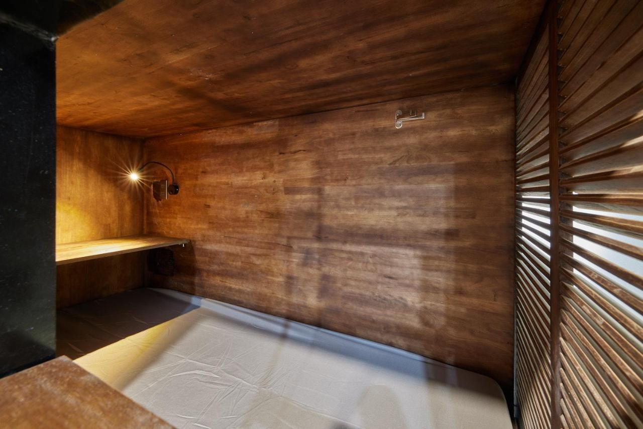 The Garden Capsule Hotel Ντα Νανγκ Εξωτερικό φωτογραφία