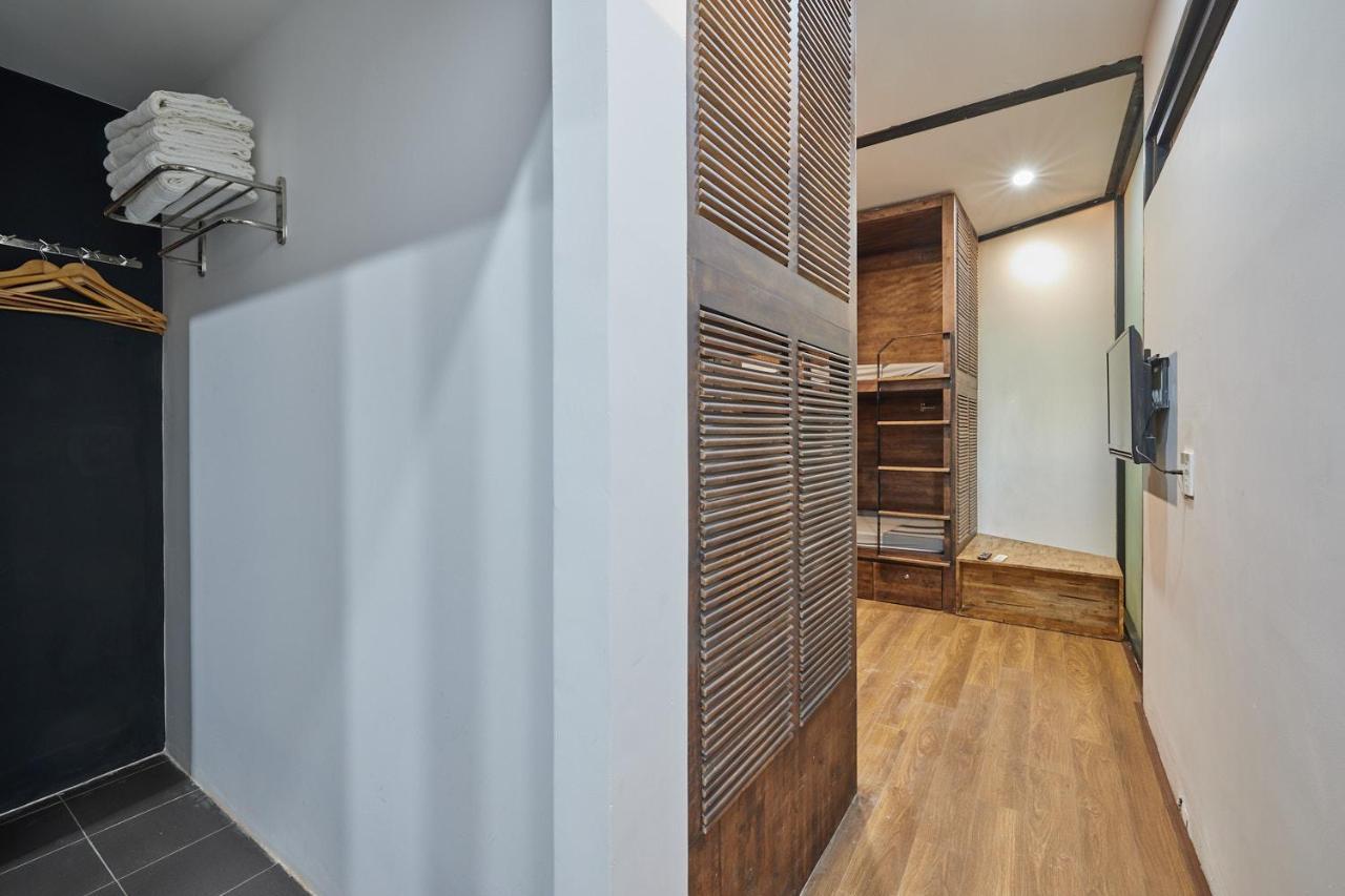 The Garden Capsule Hotel Ντα Νανγκ Εξωτερικό φωτογραφία