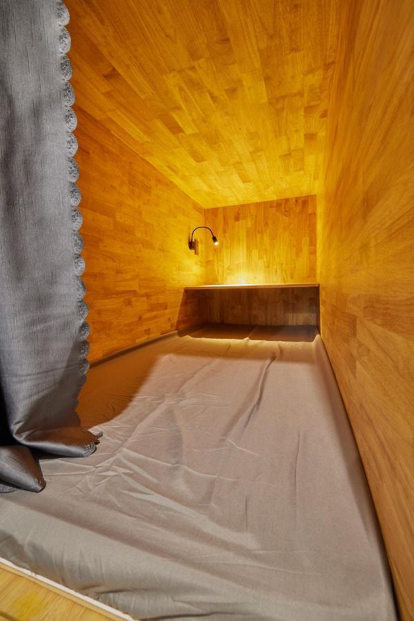 The Garden Capsule Hotel Ντα Νανγκ Εξωτερικό φωτογραφία