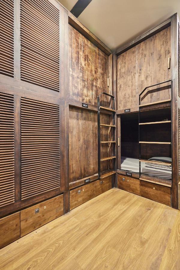 The Garden Capsule Hotel Ντα Νανγκ Εξωτερικό φωτογραφία
