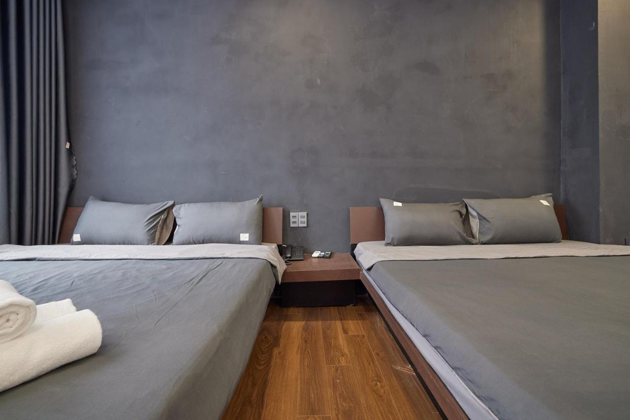 The Garden Capsule Hotel Ντα Νανγκ Εξωτερικό φωτογραφία
