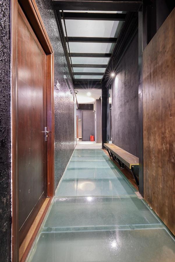 The Garden Capsule Hotel Ντα Νανγκ Εξωτερικό φωτογραφία
