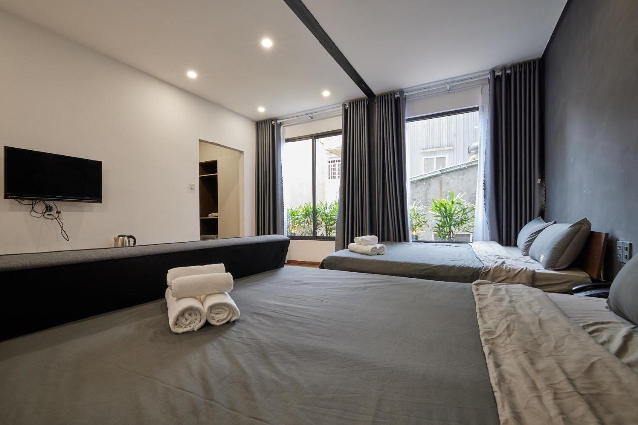 The Garden Capsule Hotel Ντα Νανγκ Εξωτερικό φωτογραφία