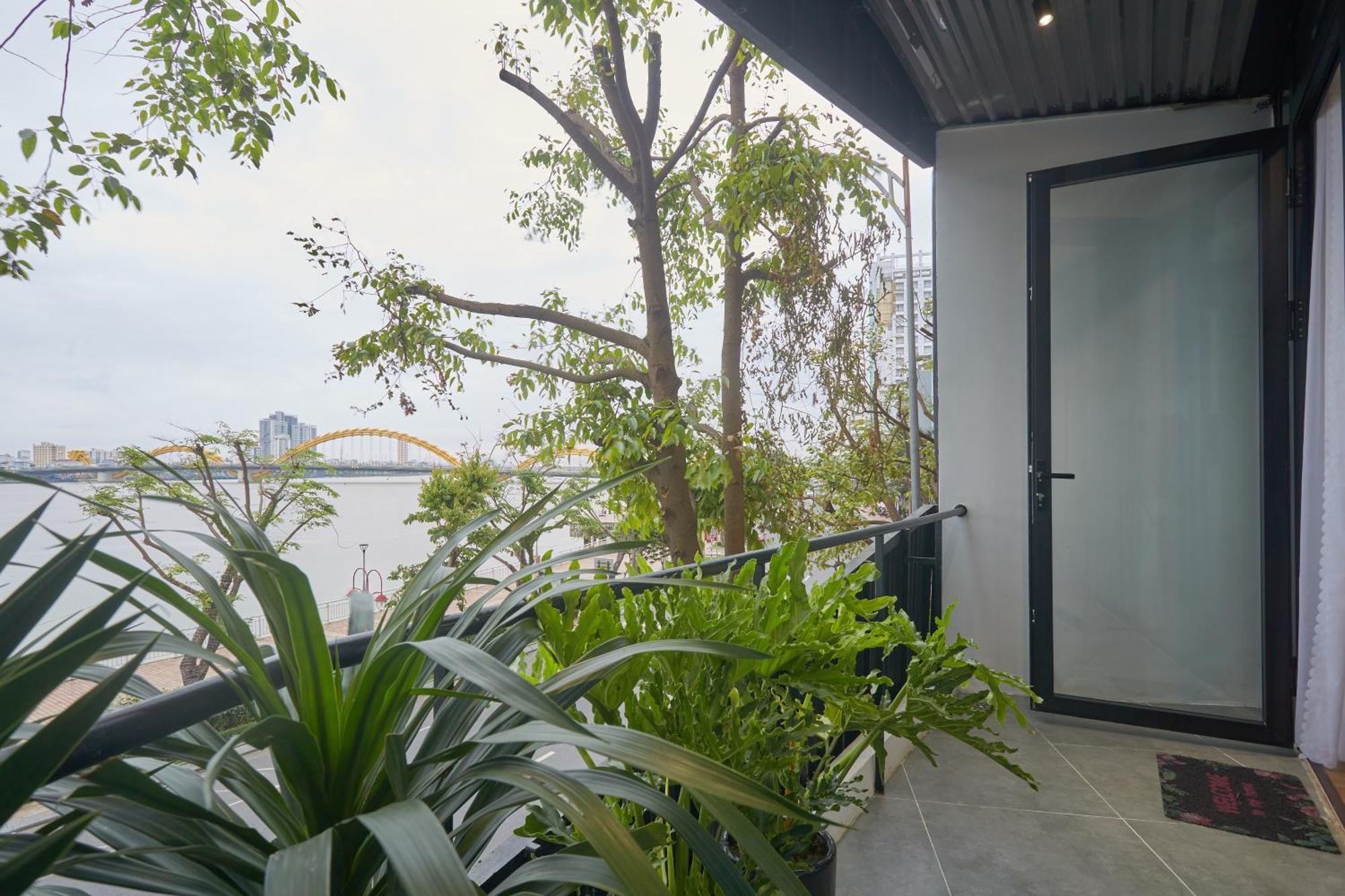 The Garden Capsule Hotel Ντα Νανγκ Δωμάτιο φωτογραφία
